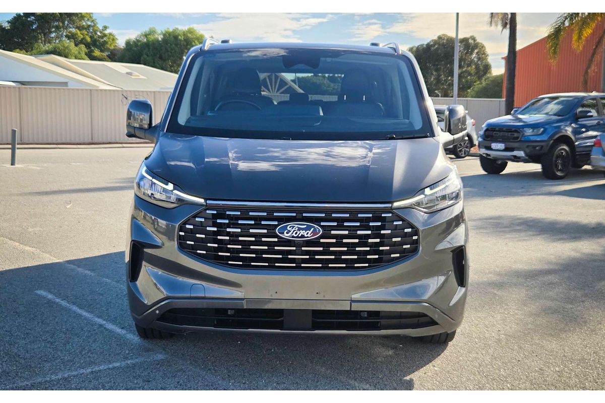 2024 Ford Tourneo Titanium X AV SWB