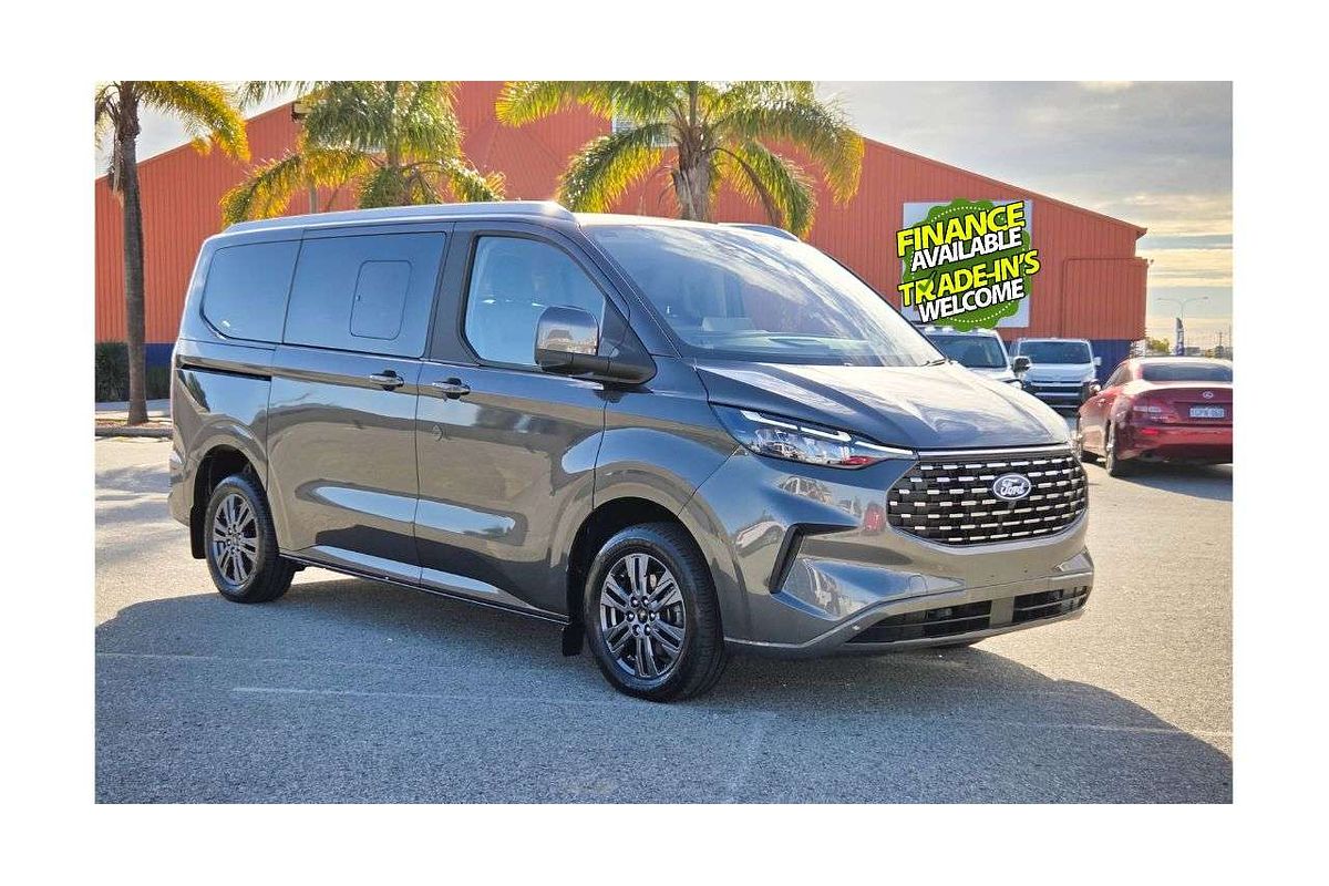 2024 Ford Tourneo Titanium X AV SWB