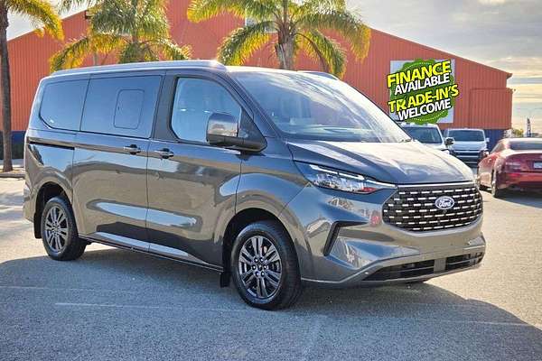 2024 Ford Tourneo Titanium X AV SWB