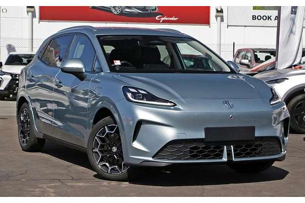 2026 MG MG4 EV Urban Essence 43 AH4E
