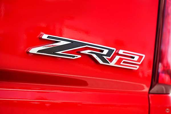 2026 Chevrolet Silverado 1500 ZR2 W/Tech Pack T1 4X4