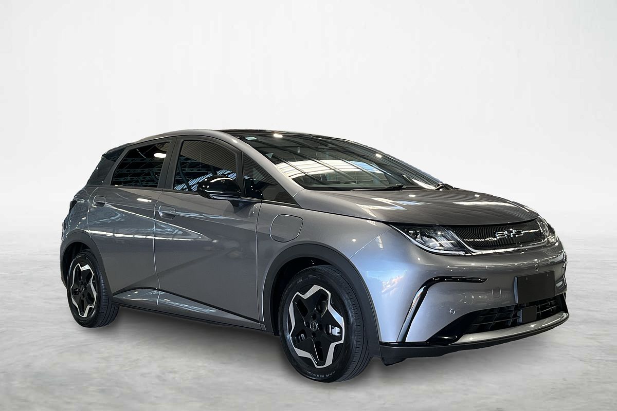 2024 BYD DOLPHIN Premium