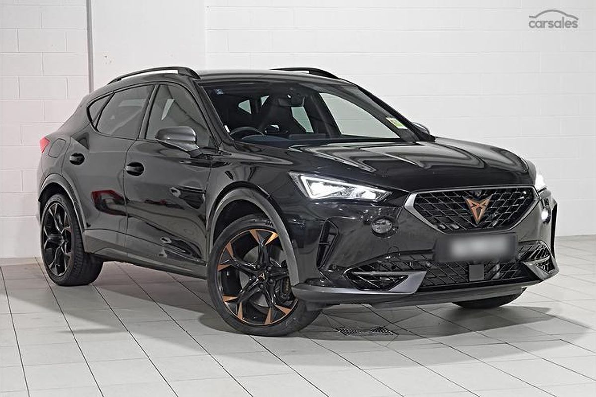 2024 CUPRA Formentor VZx KM