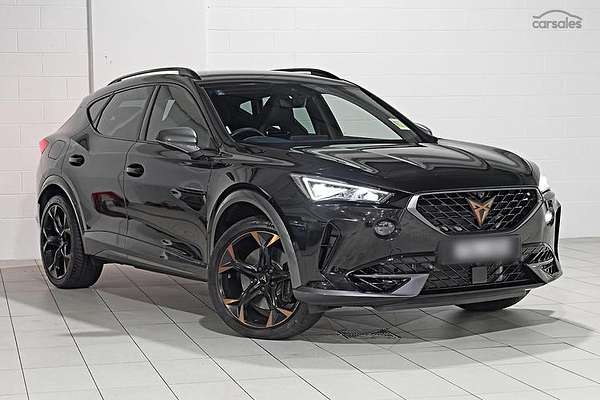 2024 CUPRA Formentor VZx KM
