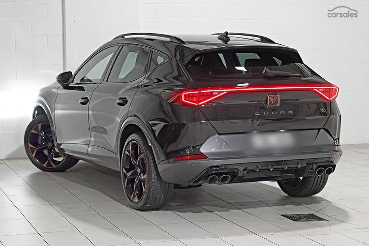2024 CUPRA Formentor VZx KM