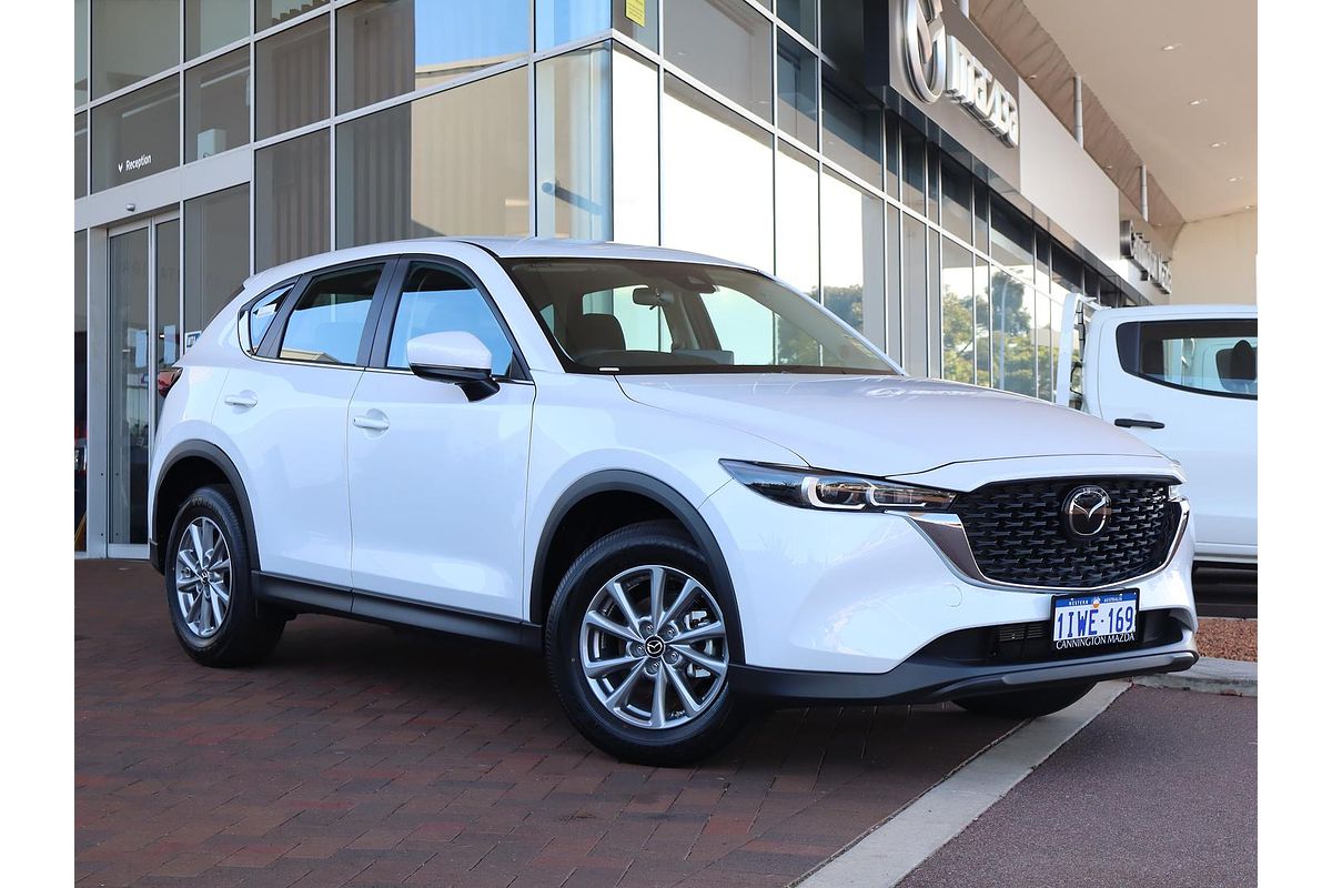 2026 Mazda CX-5 G20 Maxx KF Series