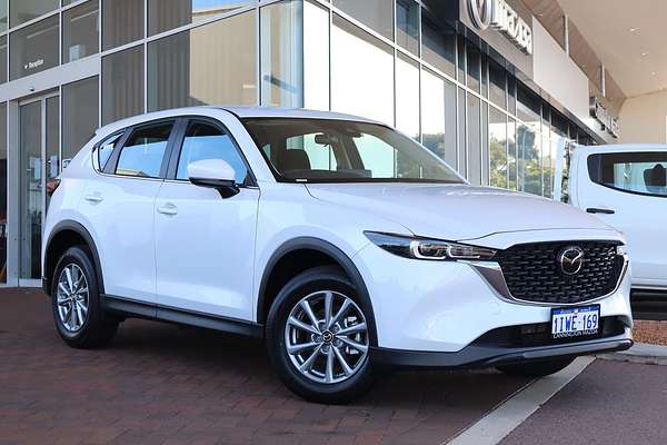 2026 Mazda CX-5 G20 Maxx KF Series