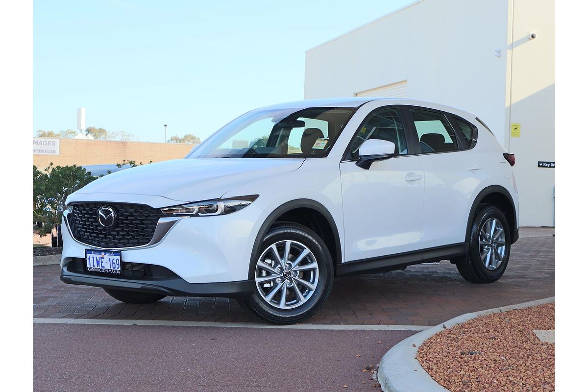 2026 Mazda CX-5 G20 Maxx KF Series
