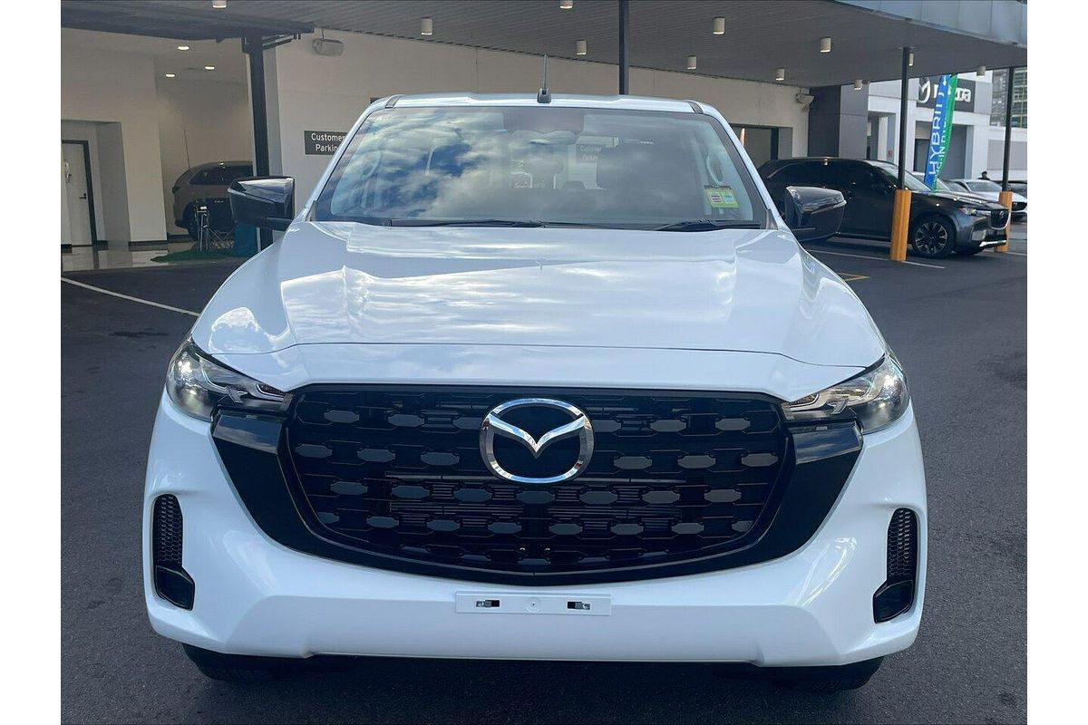 2026 Mazda BT-50 Boss TF 4X4