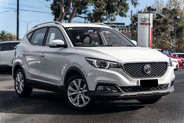2022 MG ZS Excite AZS1