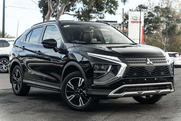 2023 Mitsubishi Eclipse Cross Aspire YB