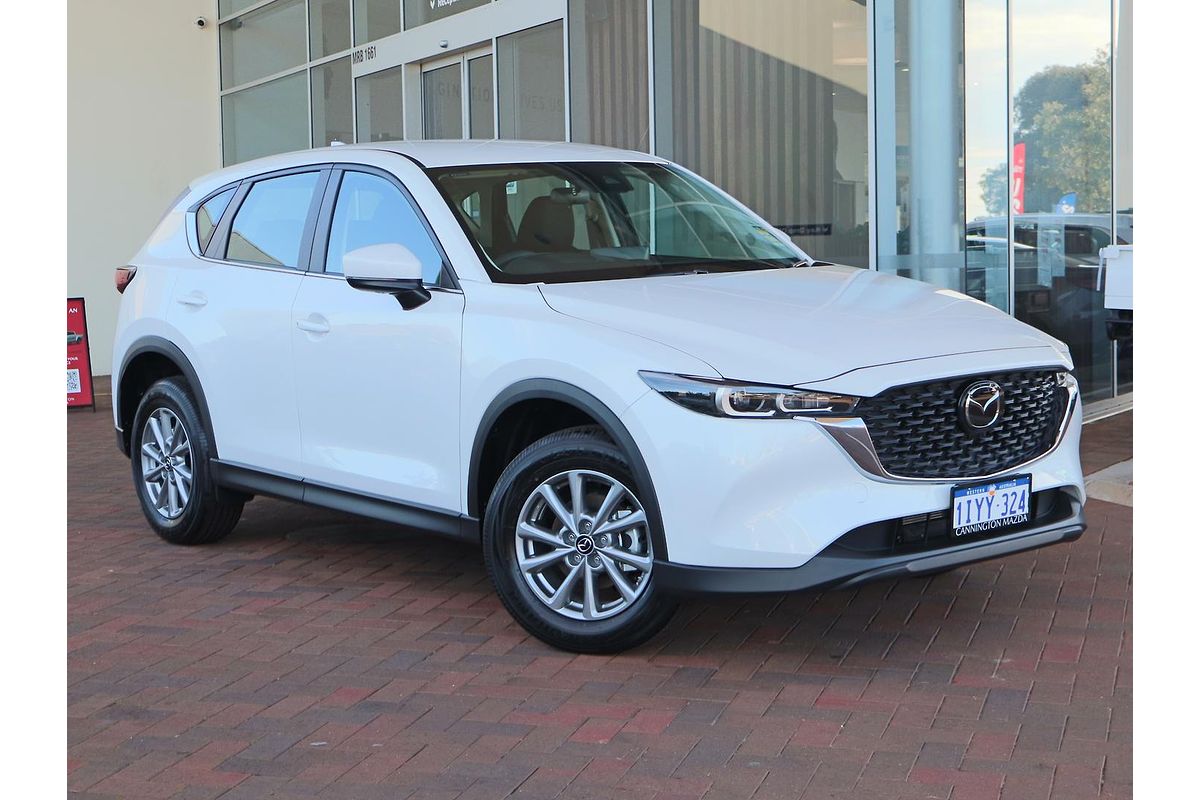 2026 Mazda CX-5 G20 Maxx KF Series