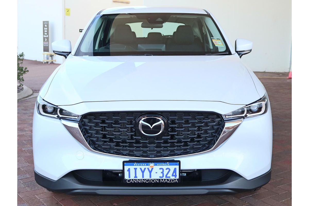 2026 Mazda CX-5 G20 Maxx KF Series