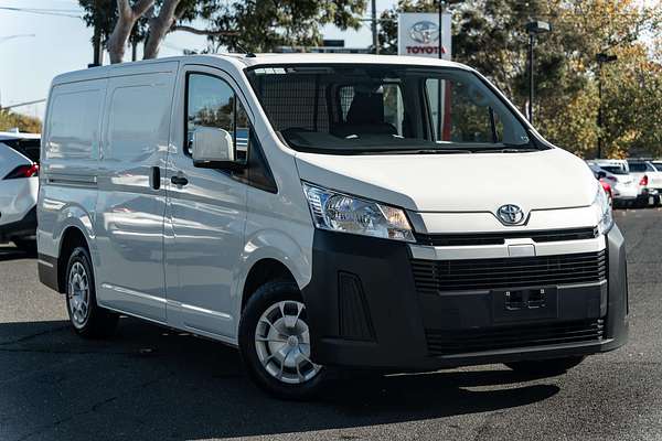 2021 Toyota Hiace GDH300R LWB