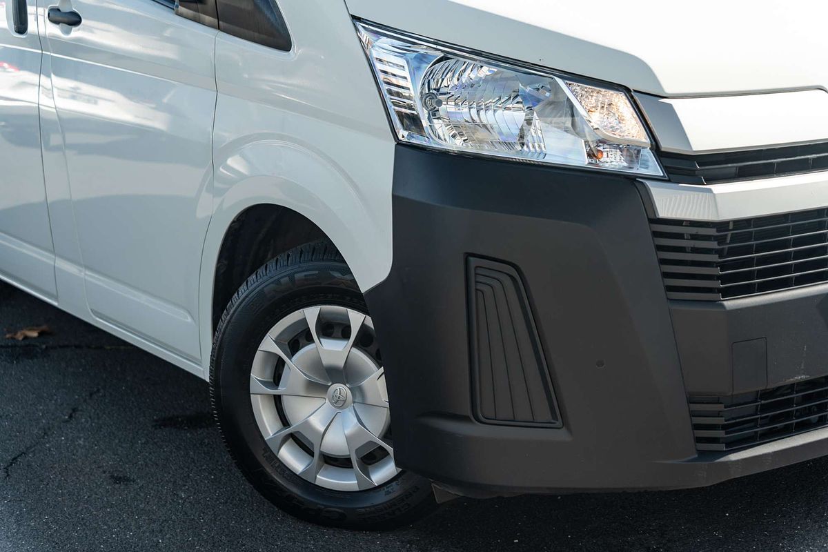 2021 Toyota Hiace GDH300R LWB
