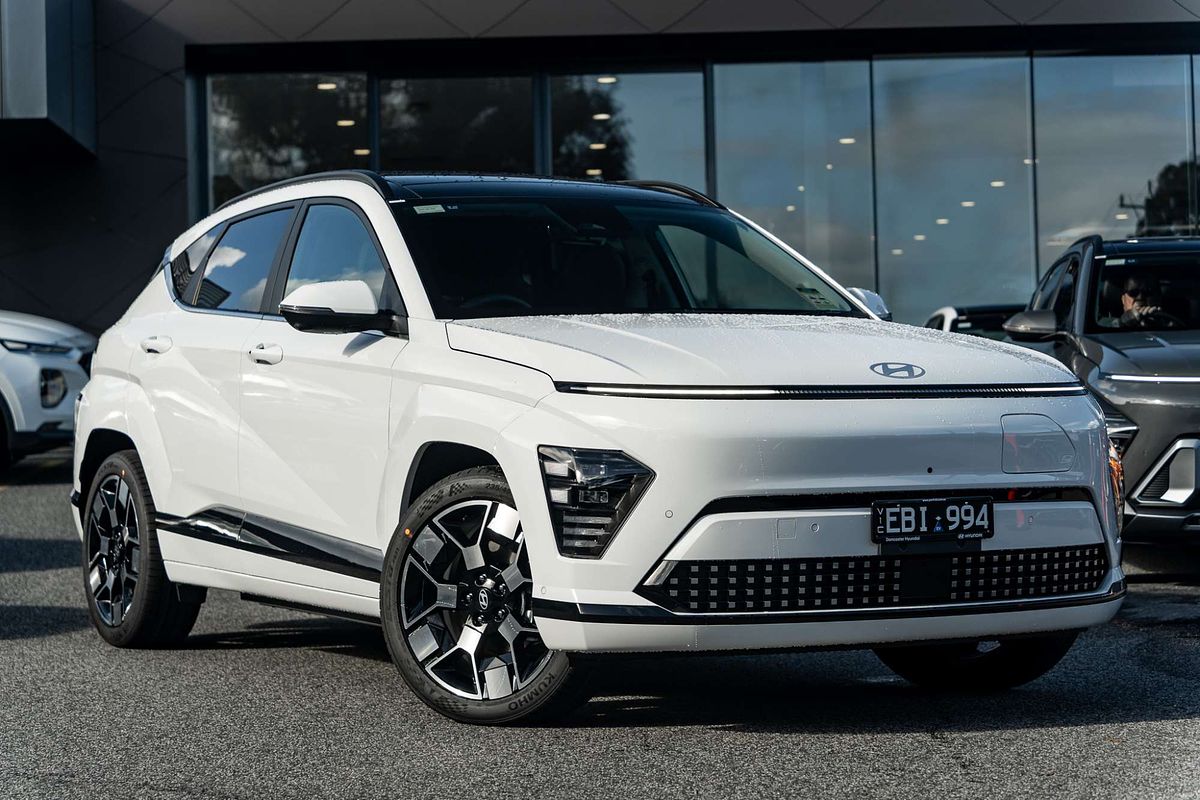 2026 Hyundai Kona Electric Premium SX2.V2