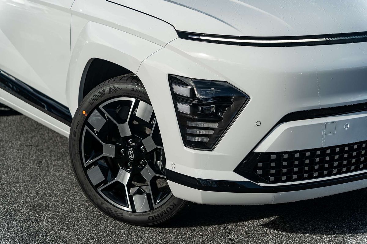2026 Hyundai Kona Electric Premium SX2.V2