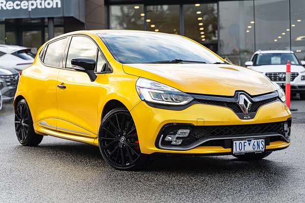 2018 Renault Clio R.S. 200 Cup IV B98 Phase 2