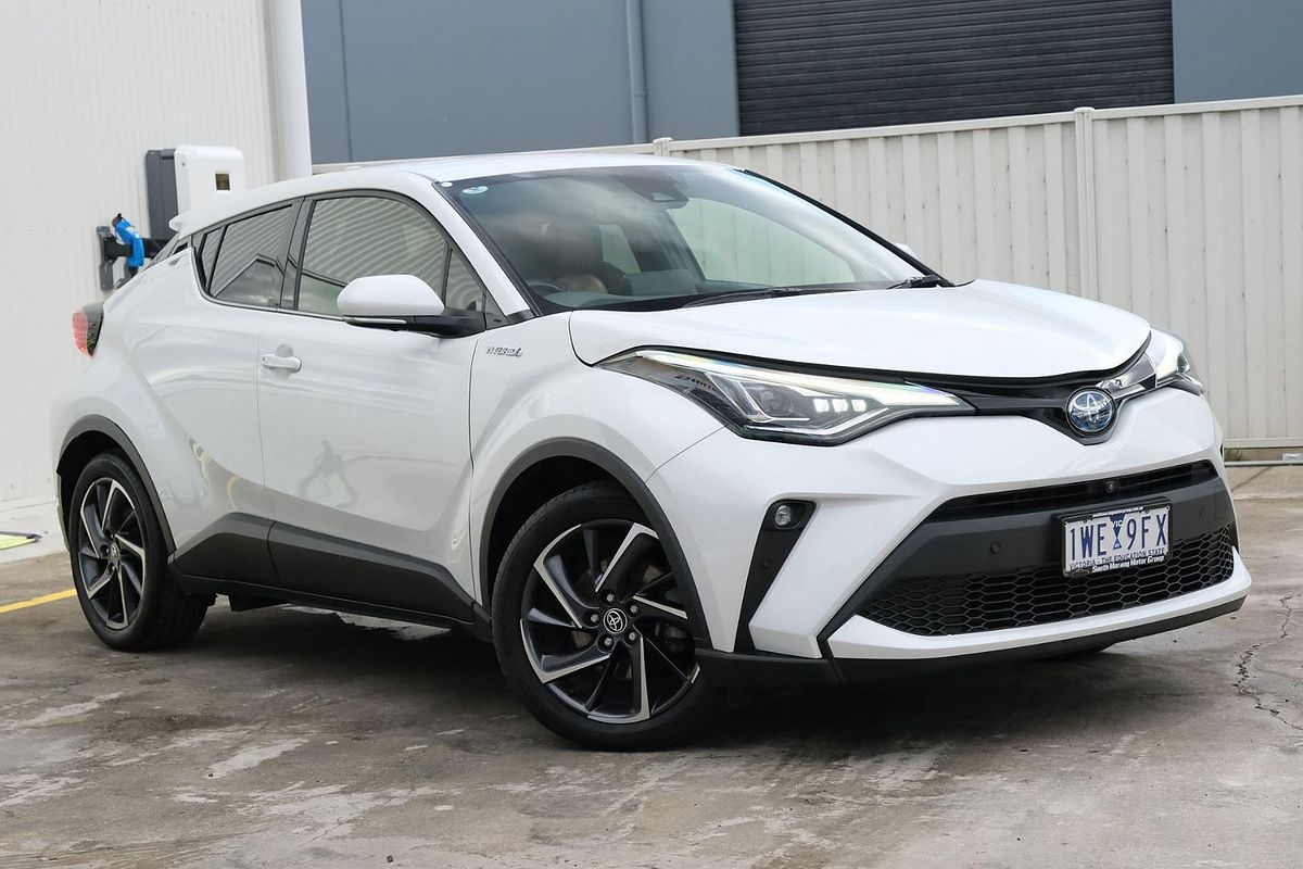 2022 Toyota C-HR Koba ZYX10R