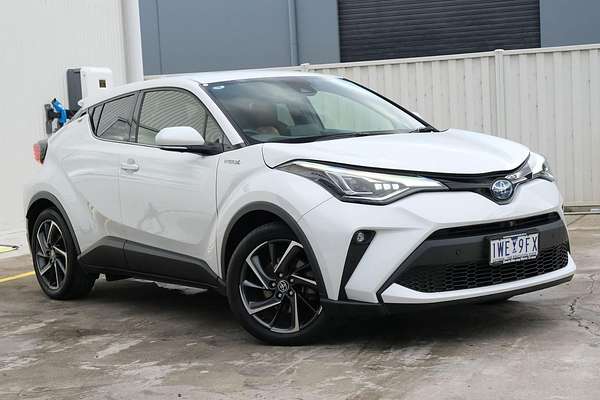 2022 Toyota C-HR Koba ZYX10R