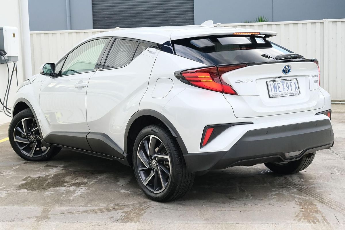 2022 Toyota C-HR Koba ZYX10R
