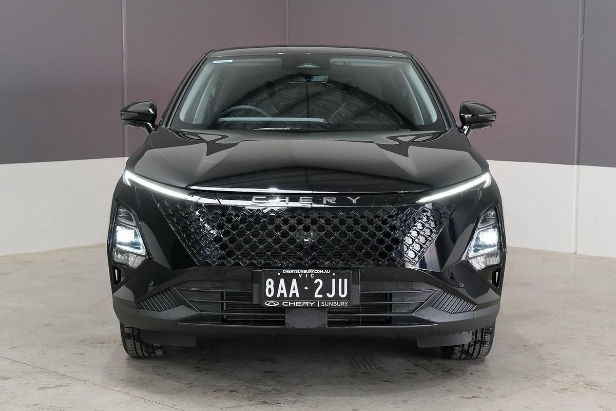 2026 Chery C5 Ultimate