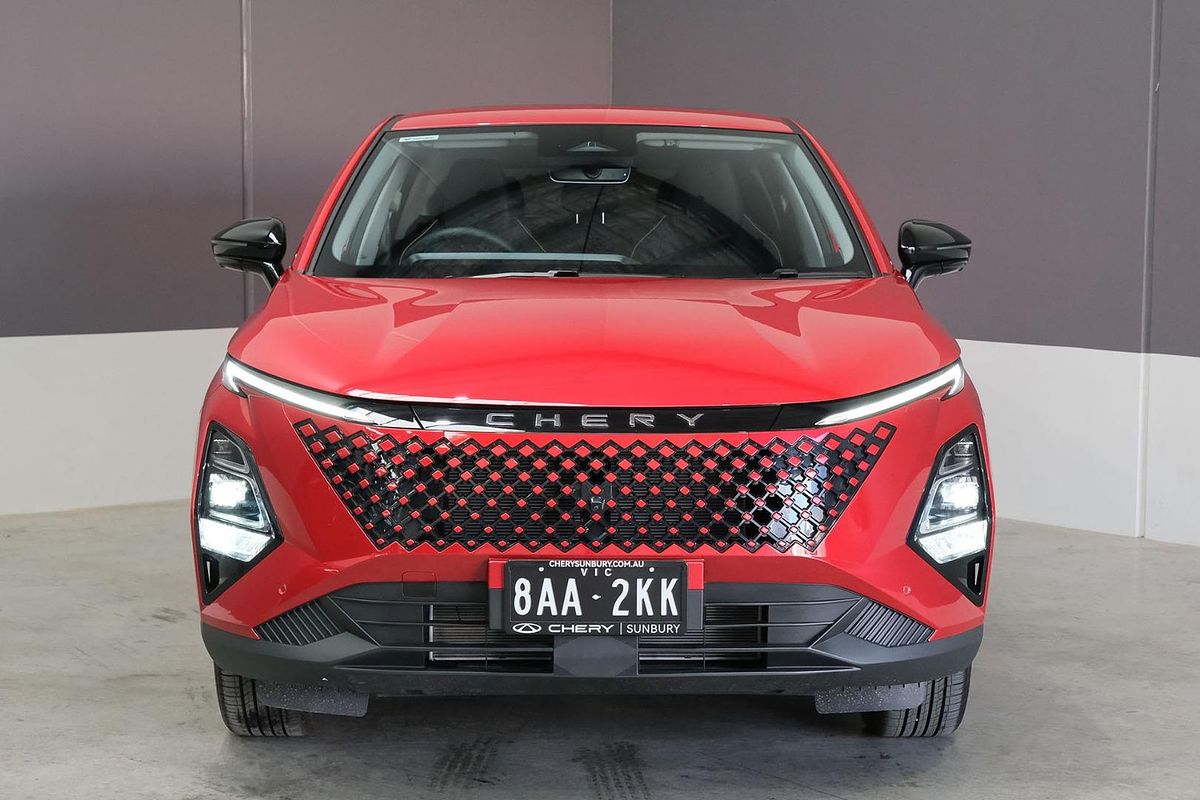 2025 Chery C5 Ultimate