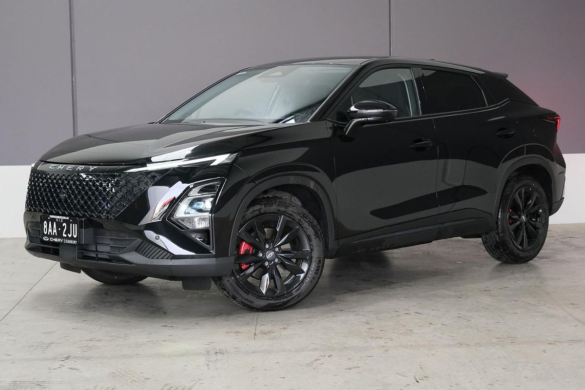 2026 Chery C5 Ultimate