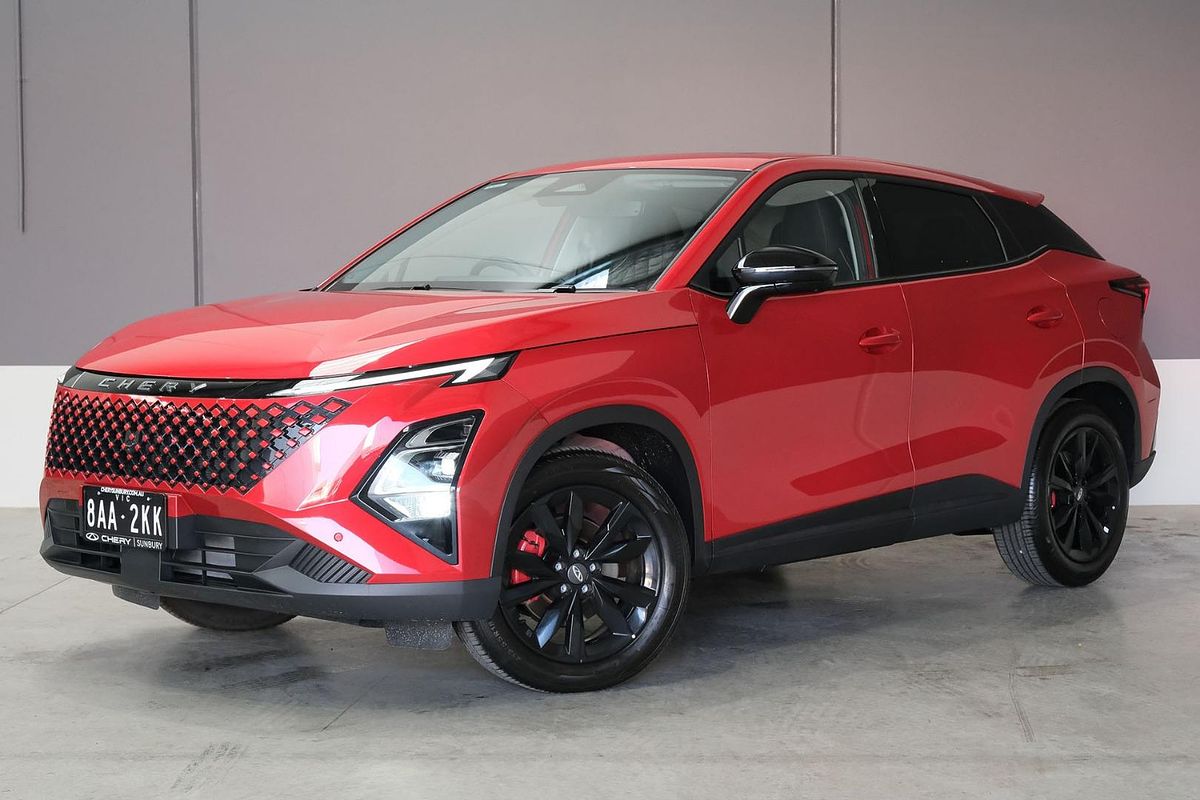2025 Chery C5 Ultimate