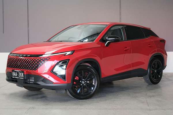 2025 Chery C5 Ultimate