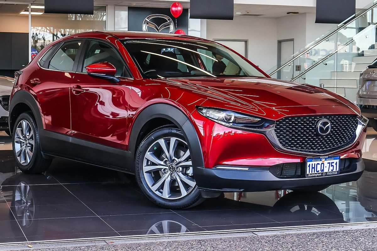 2020 Mazda CX-30 G20 Evolve DM Series
