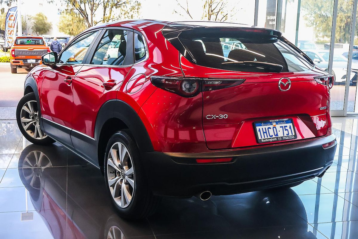 2020 Mazda CX-30 G20 Evolve DM Series
