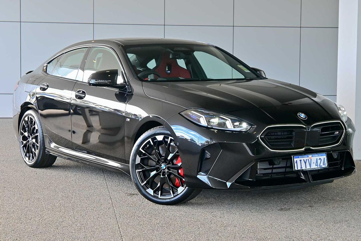 2025 BMW 2 Series M235 xDrive F74
