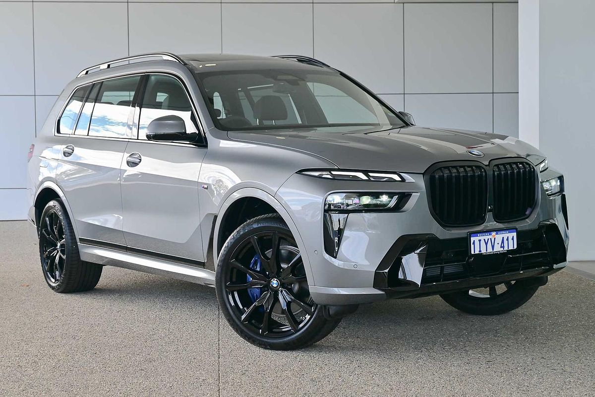 2025 BMW X7 xDrive40i M Sport G07 LCI