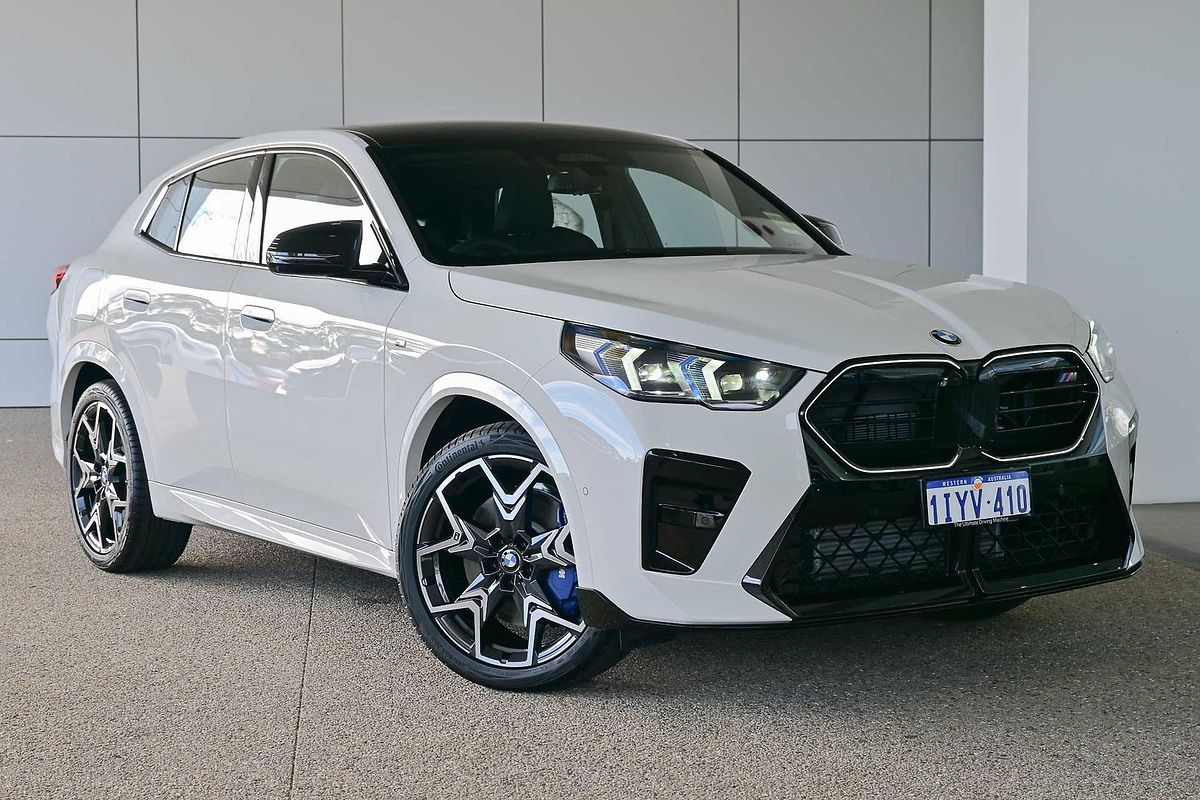 2026 BMW X2 M35i xDrive U10