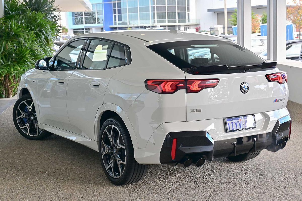 2026 BMW X2 M35i xDrive U10
