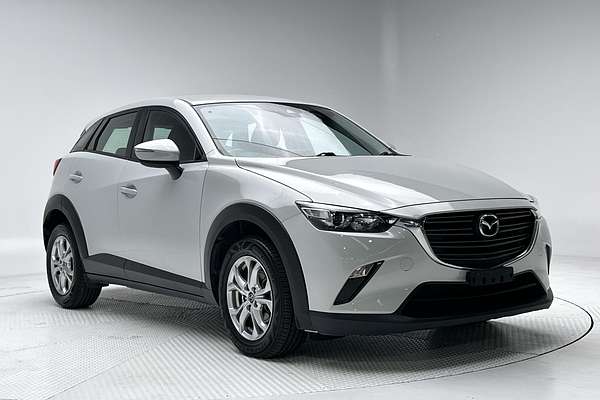 2023 Mazda CX-3 Maxx Sport DK
