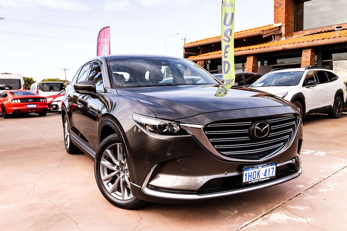 2022 Mazda CX-9 GT TC