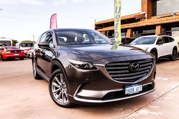 2022 Mazda CX-9 GT TC