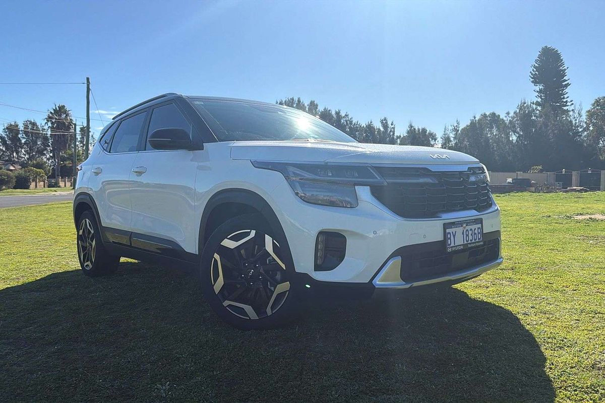 2022 Kia Seltos GT-Line SP2 PE