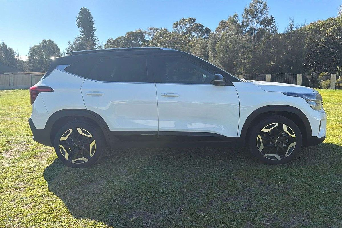 2022 Kia Seltos GT-Line SP2 PE