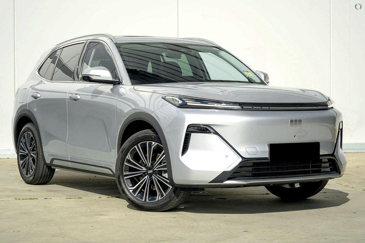 2025 Geely Starray EM-i Inspire P145