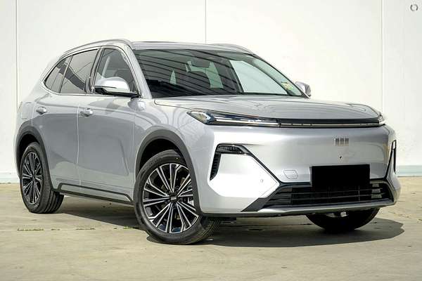 2025 Geely Starray EM-i Inspire P145