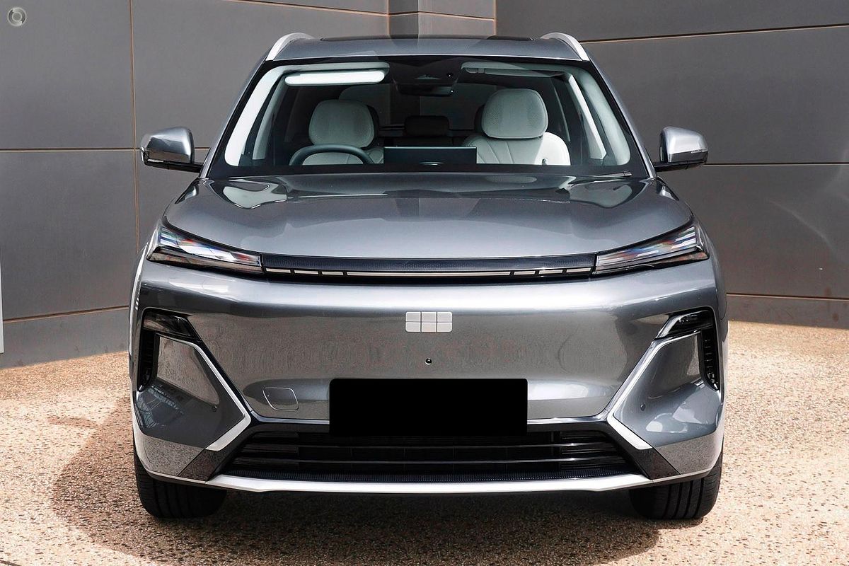 2025 Geely Starray EM-i Inspire P145