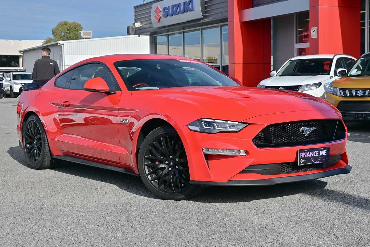 2018 Ford Mustang GT FN