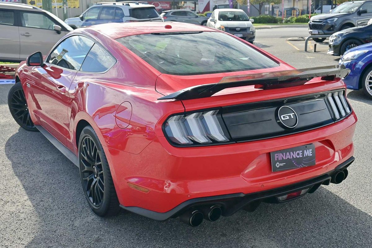 2018 Ford Mustang GT FN