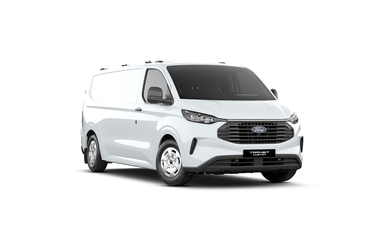 2025 Ford Transit Custom Trend LWB AV LWB Low Roof