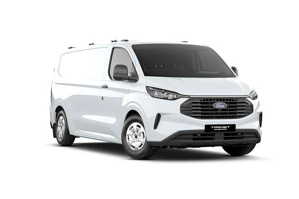 2025 Ford Transit Custom Trend LWB AV LWB Low Roof