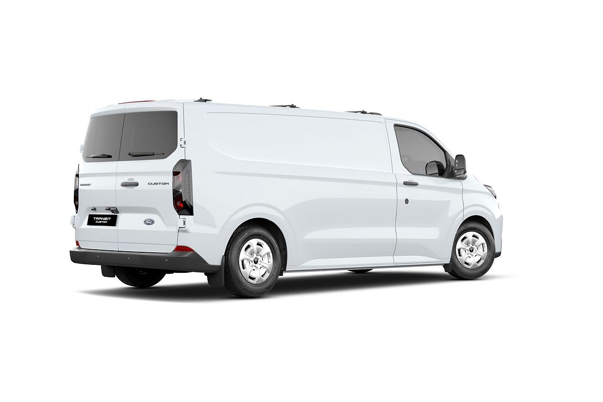 2025 Ford Transit Custom Trend LWB AV LWB Low Roof