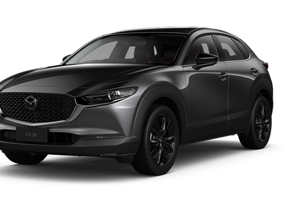 2026 Mazda CX-30 G25 GT SP DM Series thumb-0